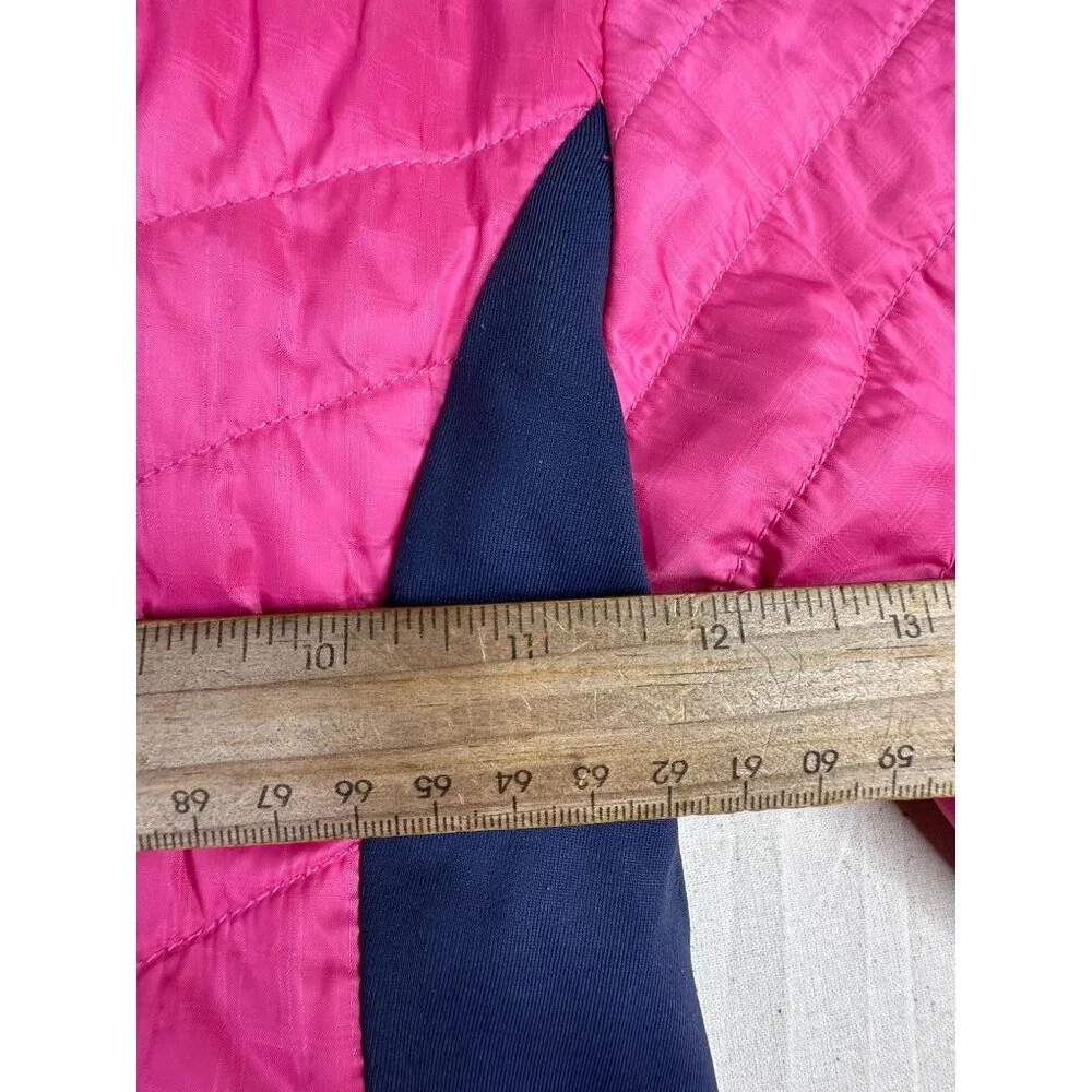 Columbia‎ Girls Full Zip Hooded Jacket size XXS (6) Pink